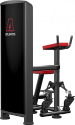 Atlantis Precision Vertical Row